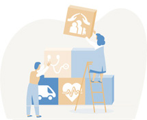 Zorg, Ondersteunen & Wonen